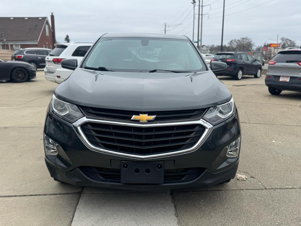 Chevrolet Equinox LT 2WD 2019