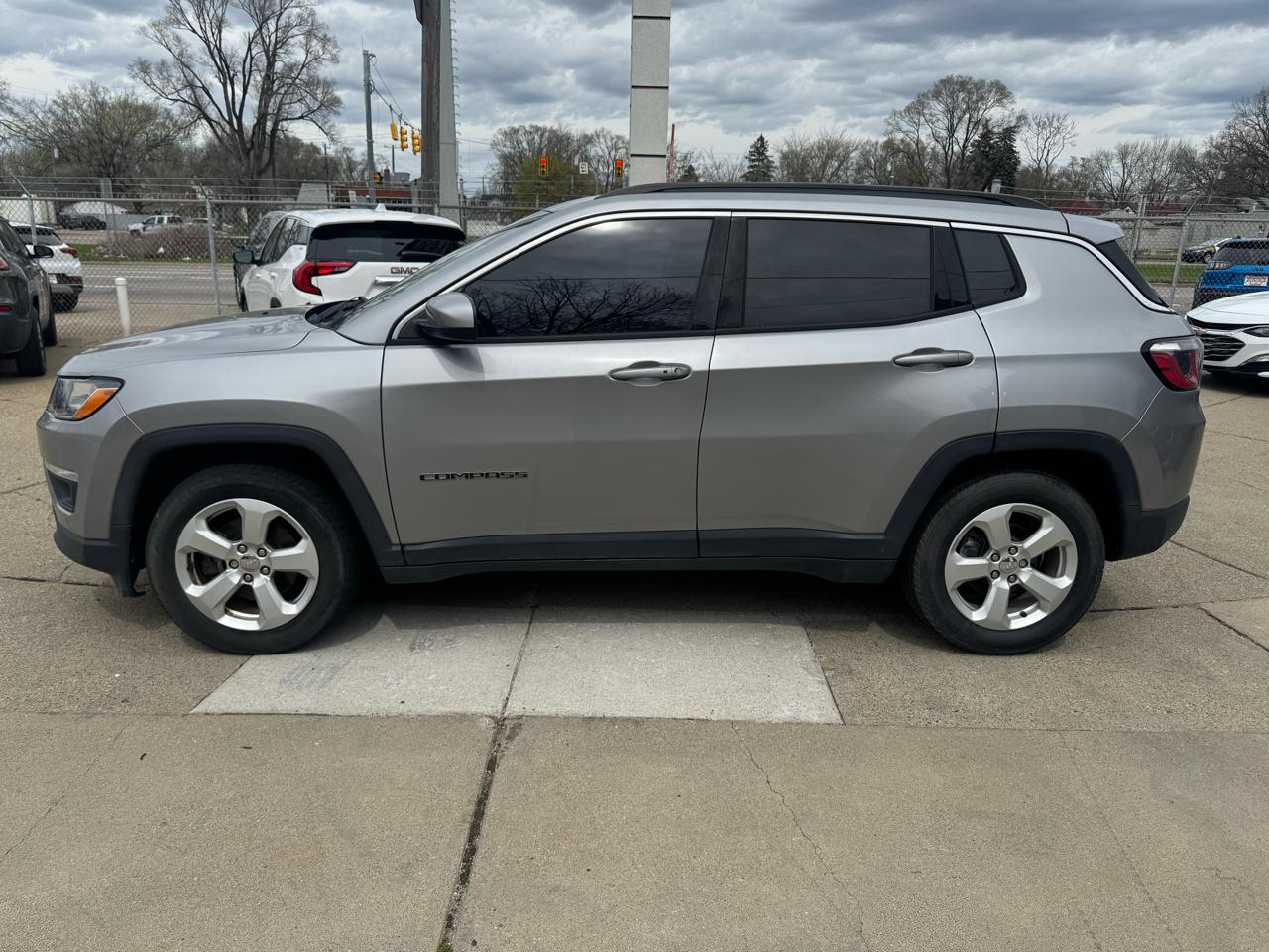 Jeep Compass Sport FWD 2017