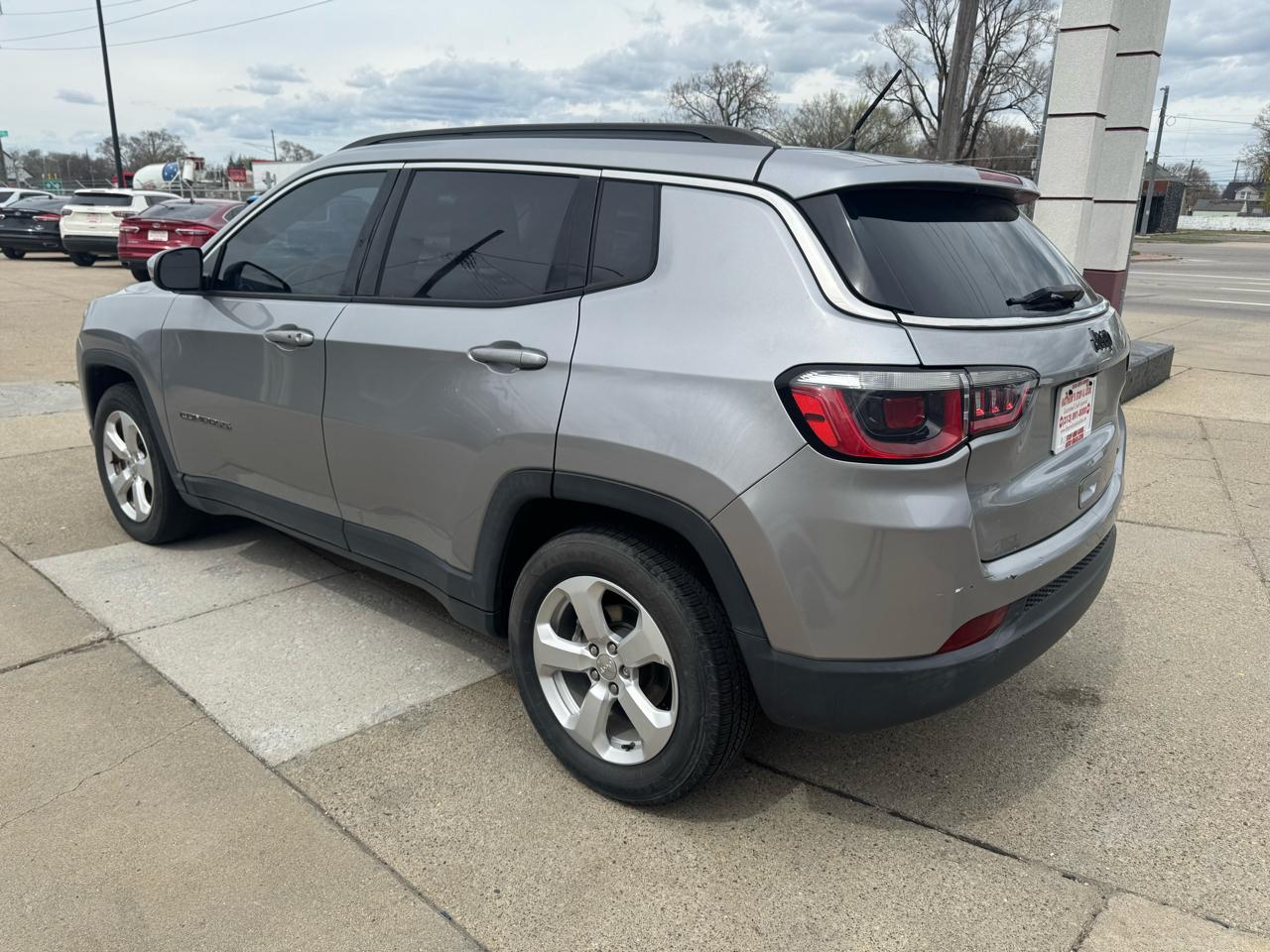 Jeep Compass Sport FWD 2017