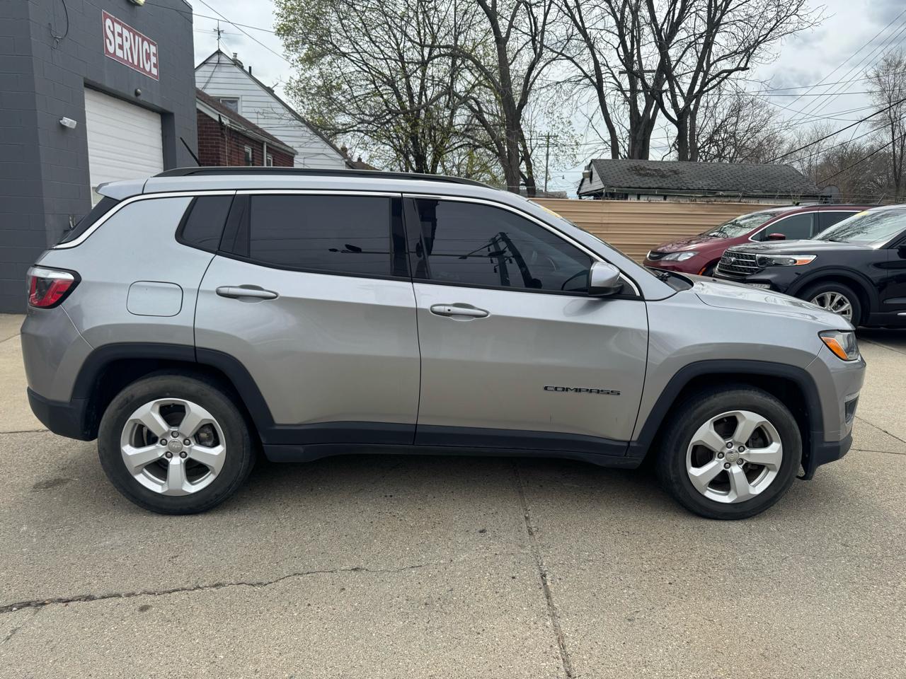 Jeep Compass Sport FWD 2017