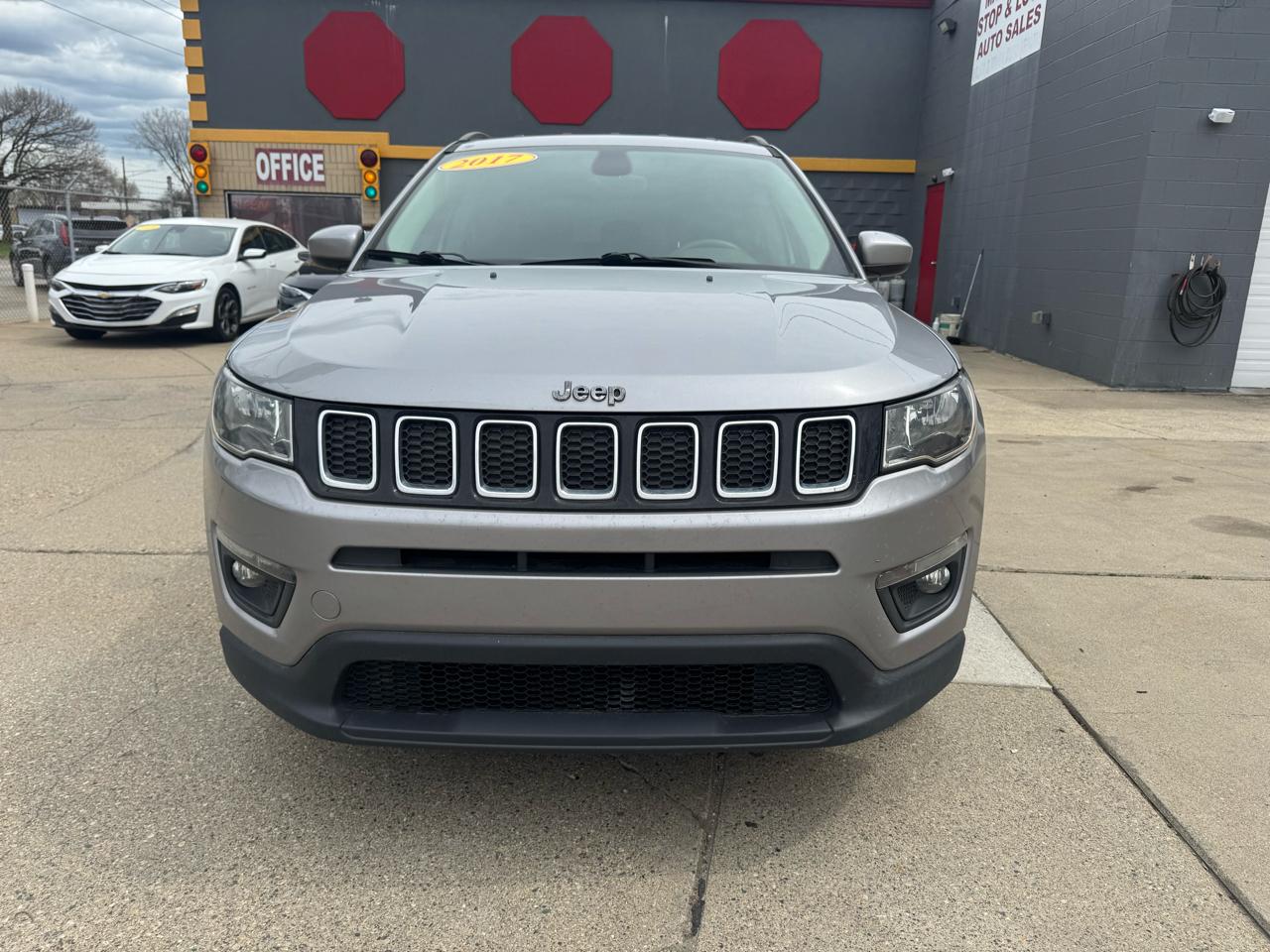 Jeep Compass Sport FWD 2017