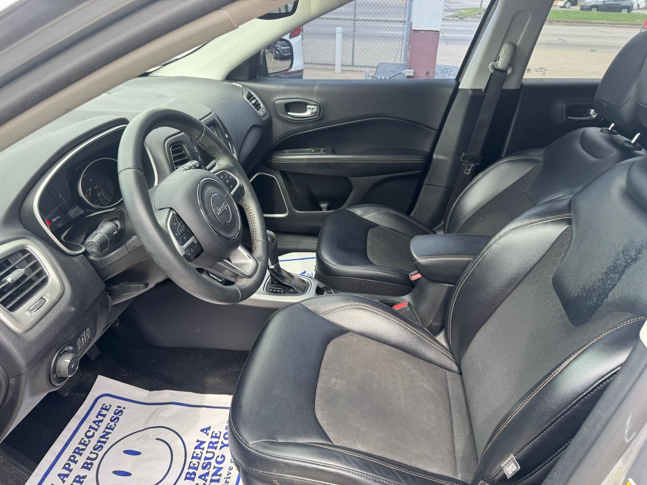 Jeep Compass Sport FWD 2017