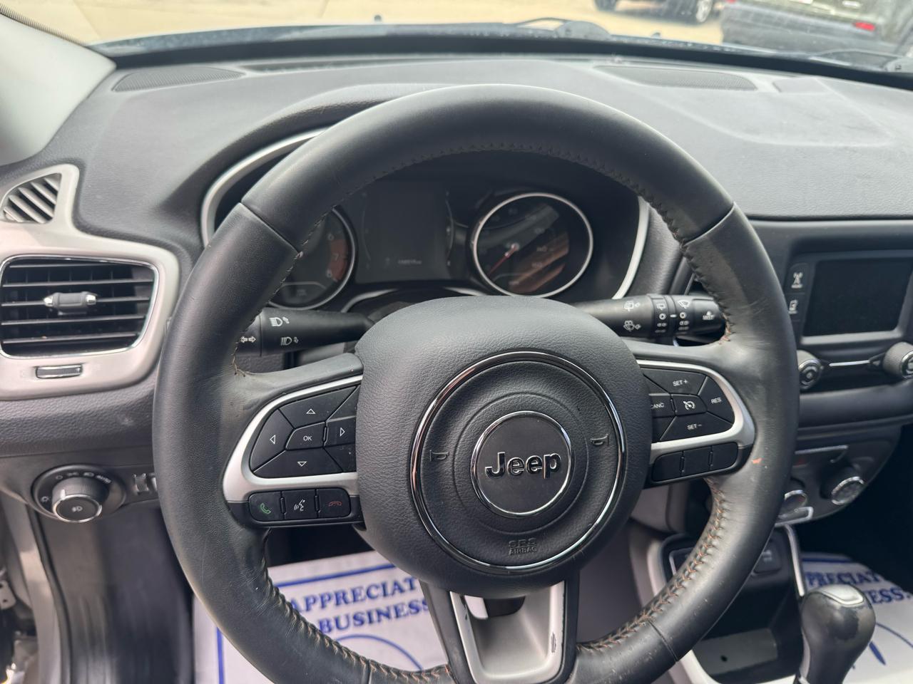 Jeep Compass Sport FWD 2017