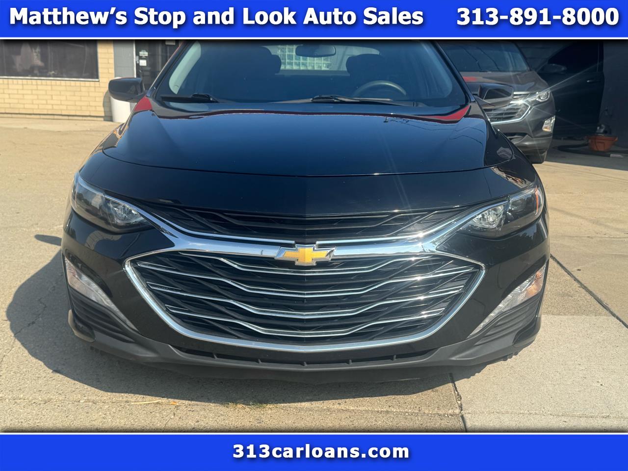 2019 Chevrolet Malibu LT