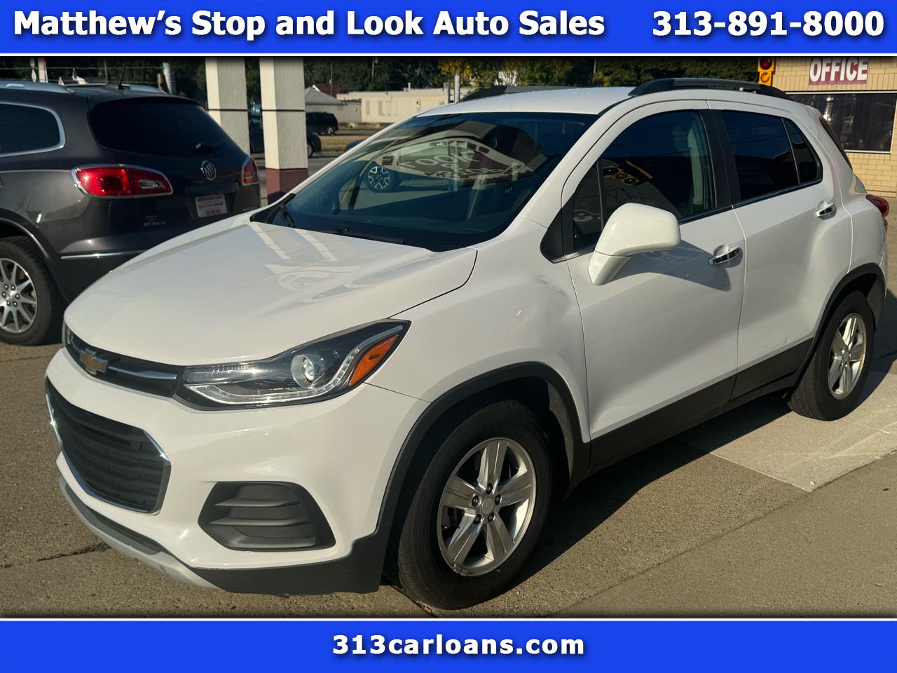 2019 Chevrolet Trax LT
