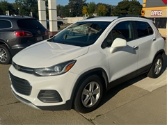 2019 Chevrolet Trax 