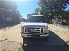 2013 Ford Econoline 