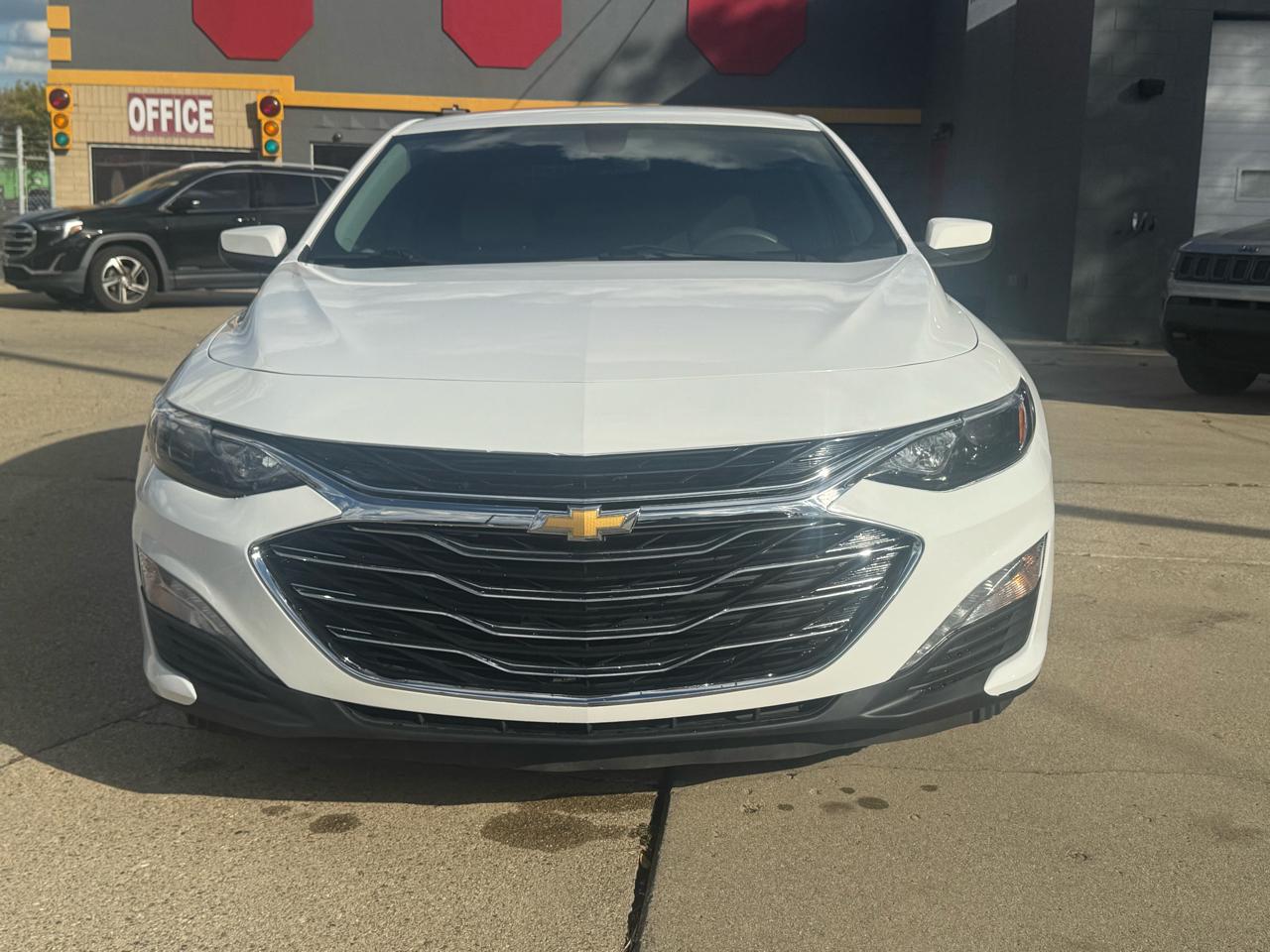 Chevrolet Malibu LT 2021