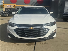 2021 Chevrolet Malibu 