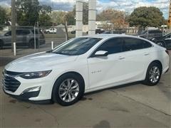 2021 Chevrolet Malibu 