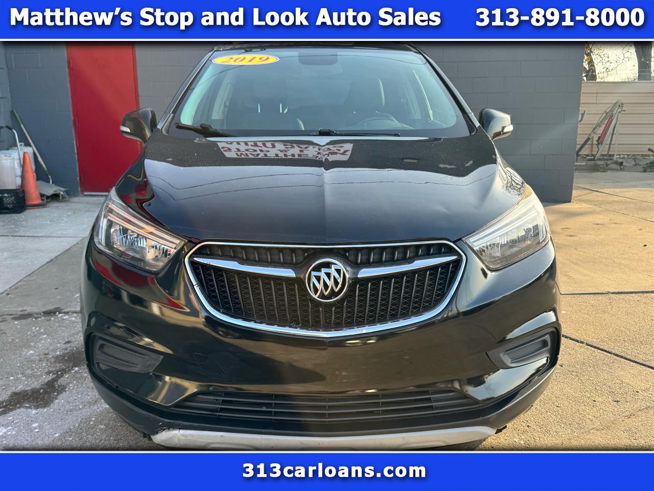 2019 Buick Encore Preferred