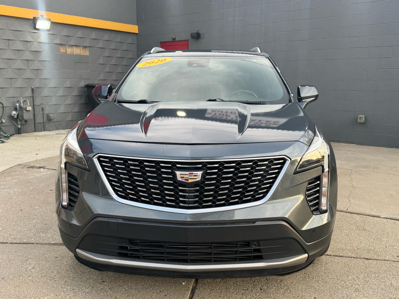 Cadillac XT4 Premium Luxury 2020