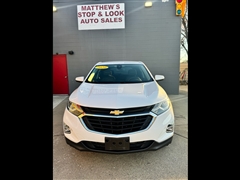 2020 Chevrolet Equinox 
