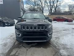 2020 Jeep Compass 