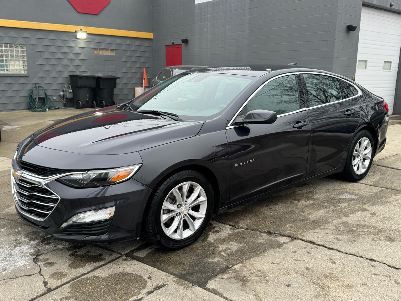 Chevrolet Malibu 1LT 2023