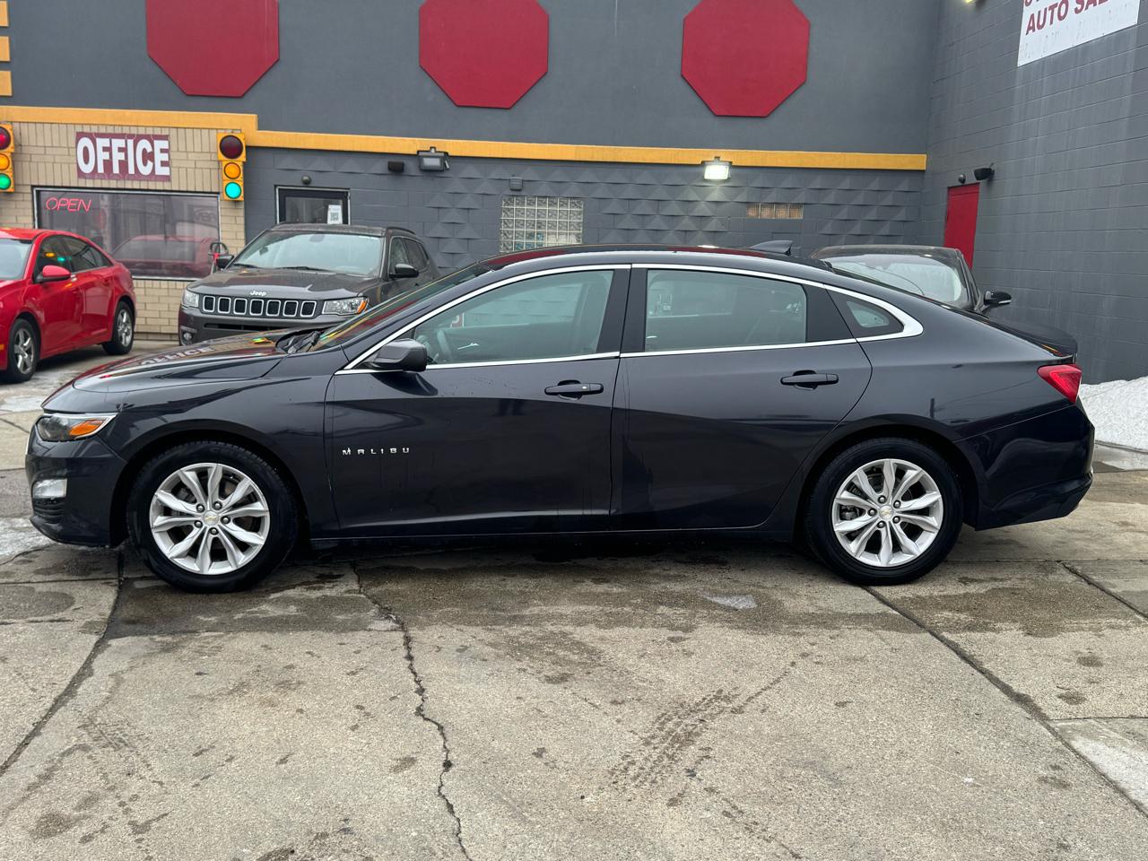 Chevrolet Malibu 1LT 2023