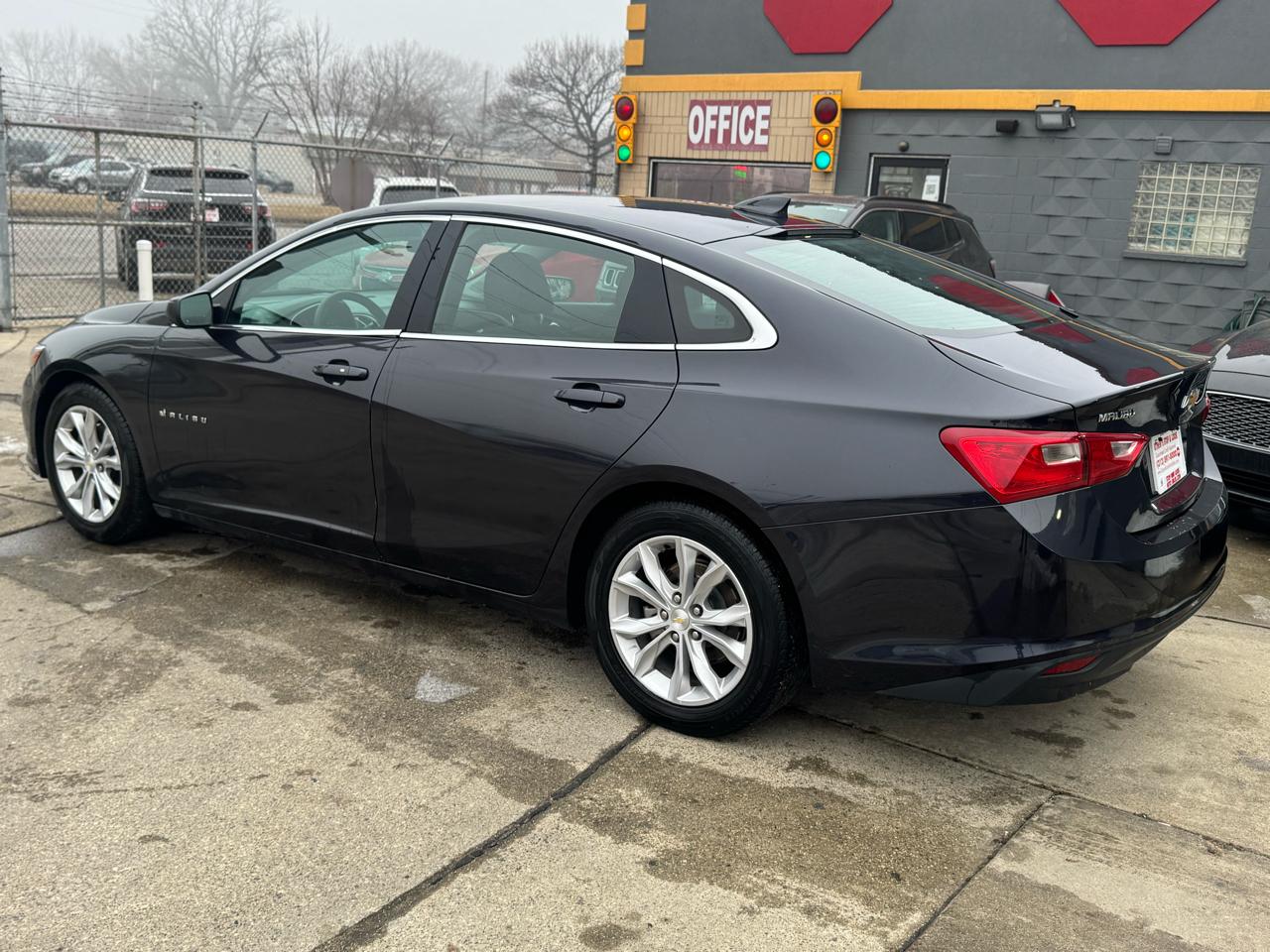 Chevrolet Malibu 1LT 2023