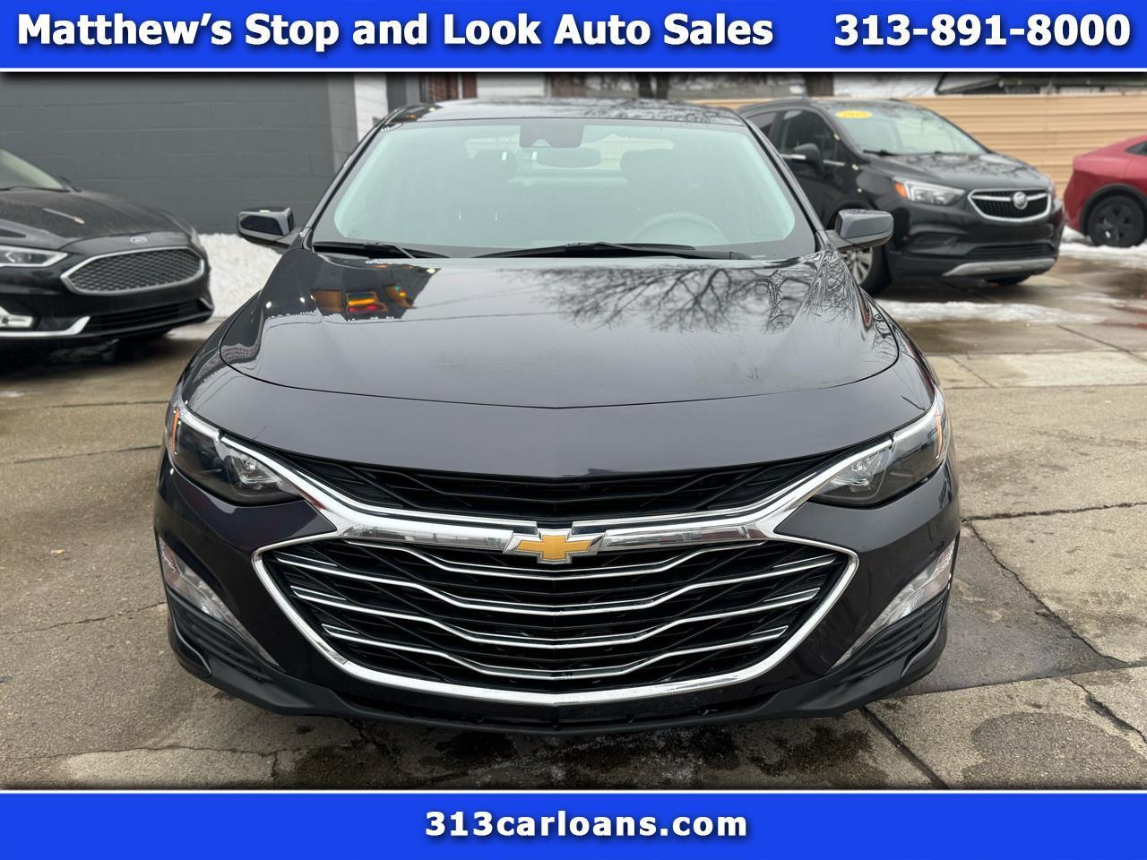2023 Chevrolet Malibu 1LT