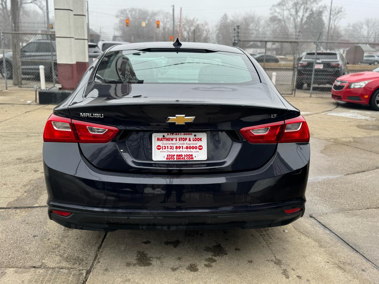 Chevrolet Malibu 1LT 2023