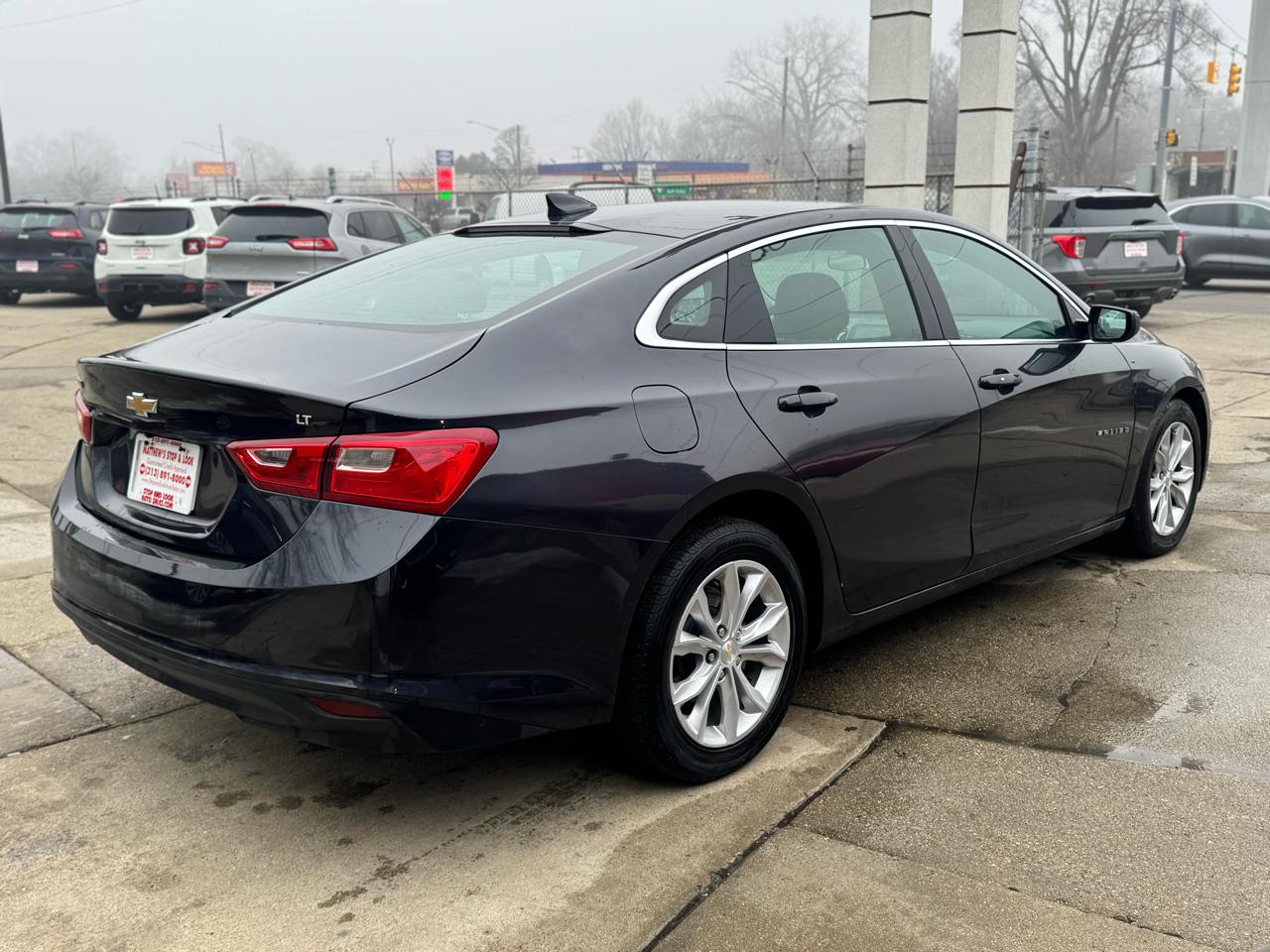 Chevrolet Malibu 1LT 2023