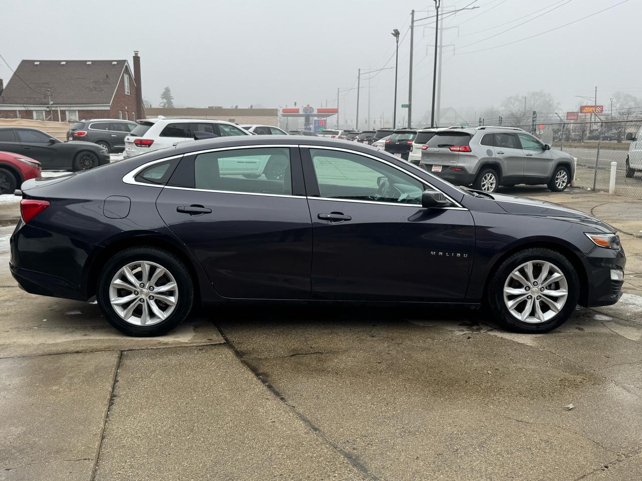Chevrolet Malibu 1LT 2023