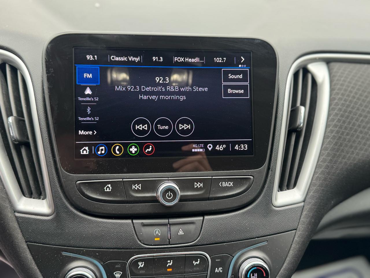 Chevrolet Malibu 1LT 2023