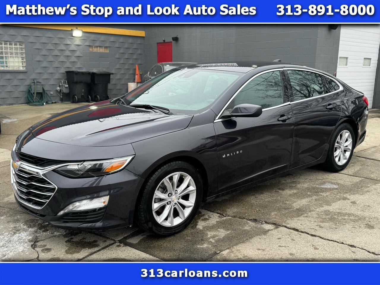 2023 Chevrolet Malibu 1LT