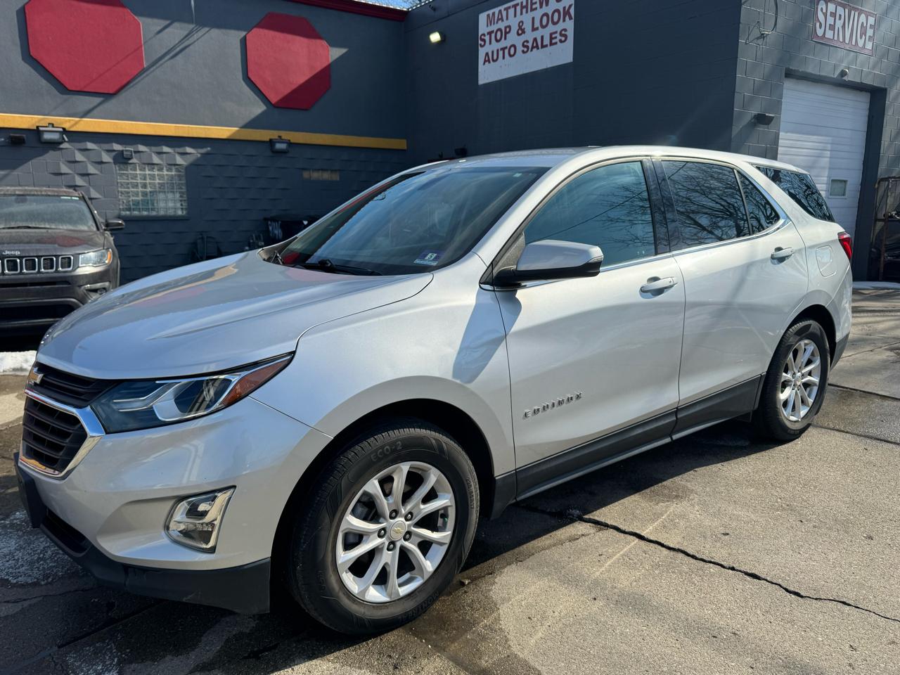 Chevrolet Equinox LT 2WD 2019