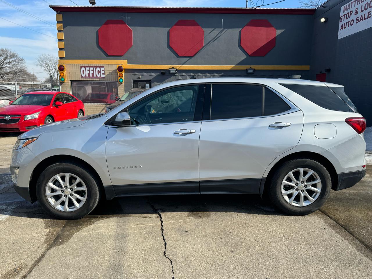 Chevrolet Equinox LT 2WD 2019