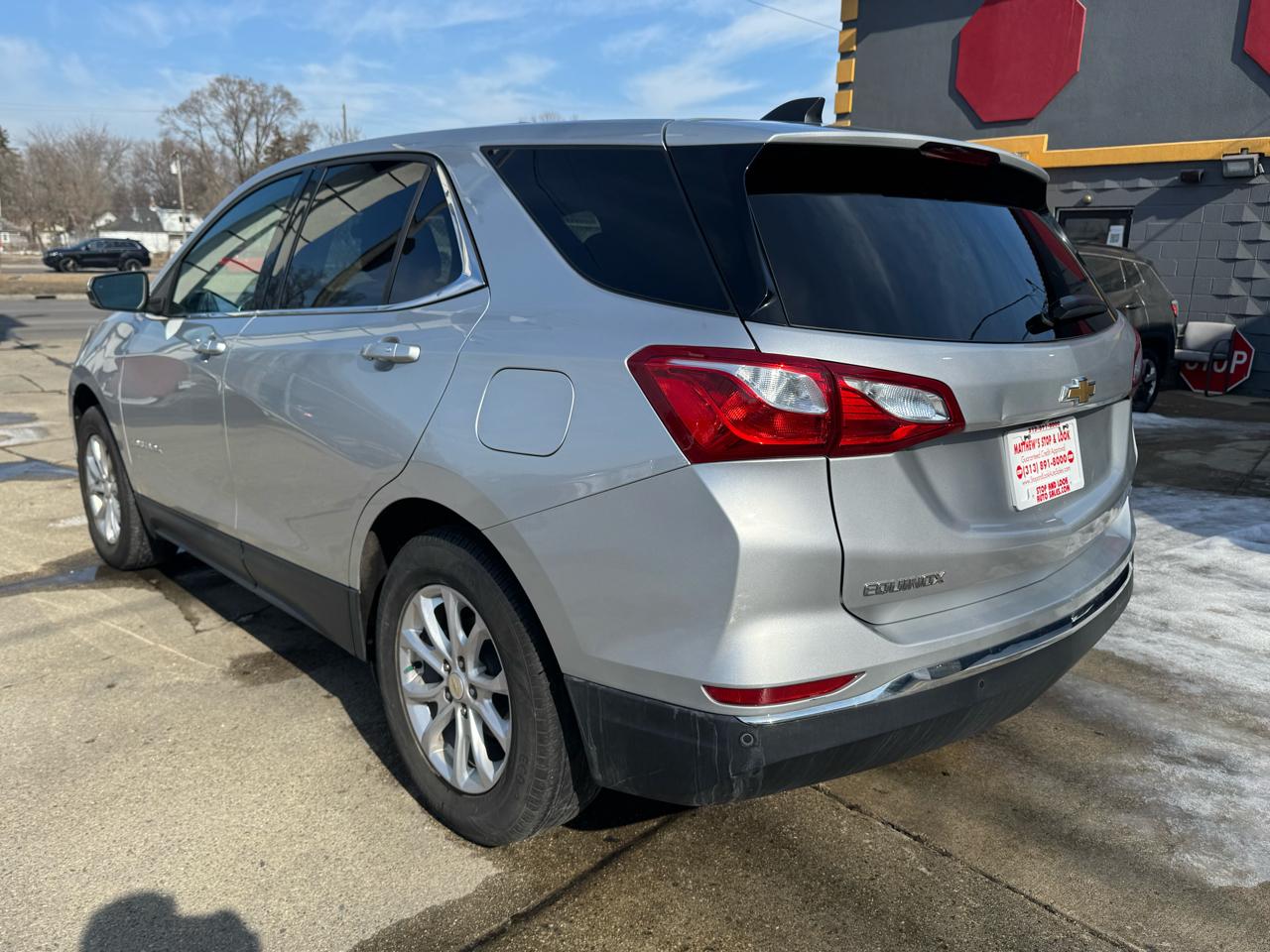 Chevrolet Equinox LT 2WD 2019