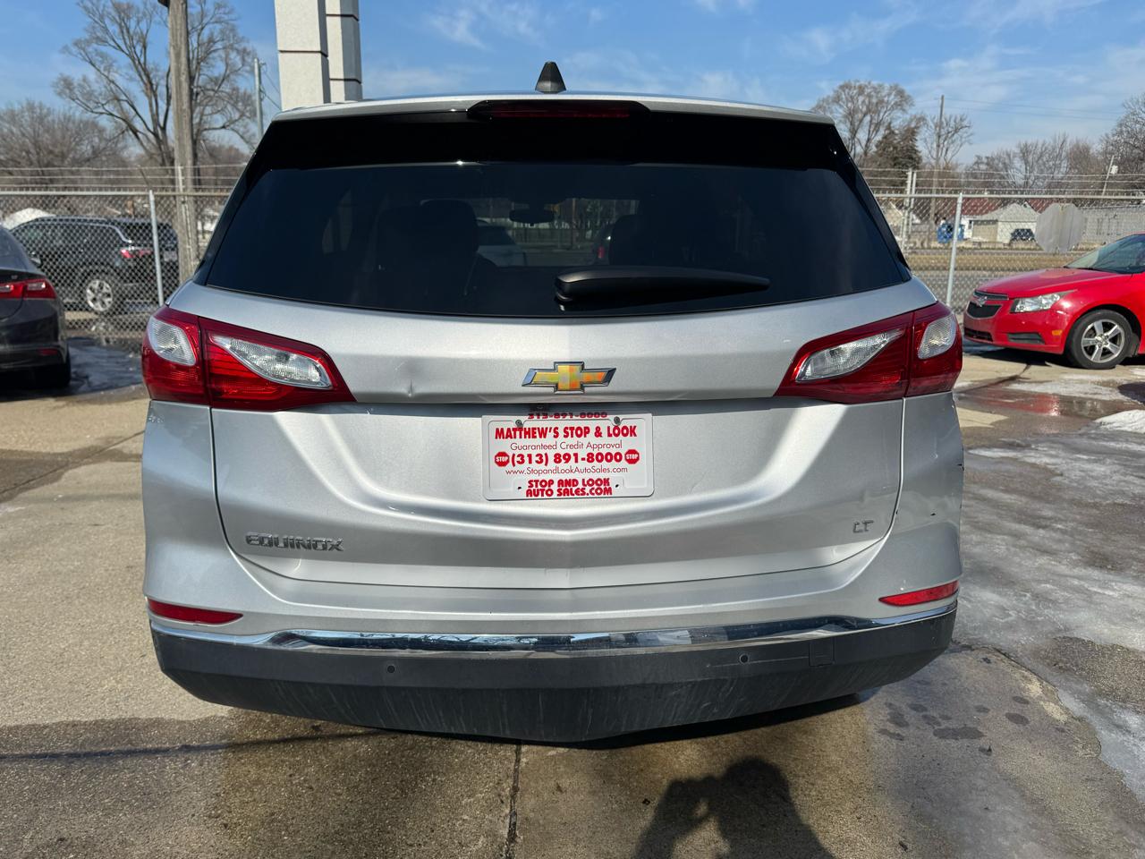 Chevrolet Equinox LT 2WD 2019