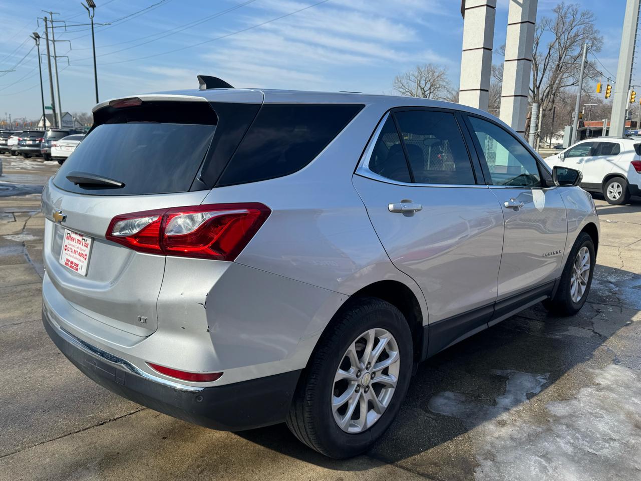 Chevrolet Equinox LT 2WD 2019