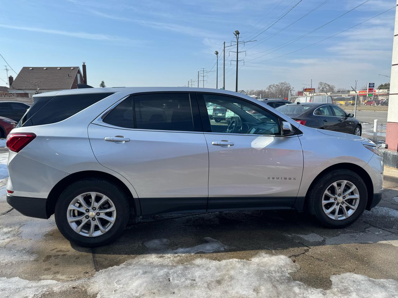 Chevrolet Equinox LT 2WD 2019