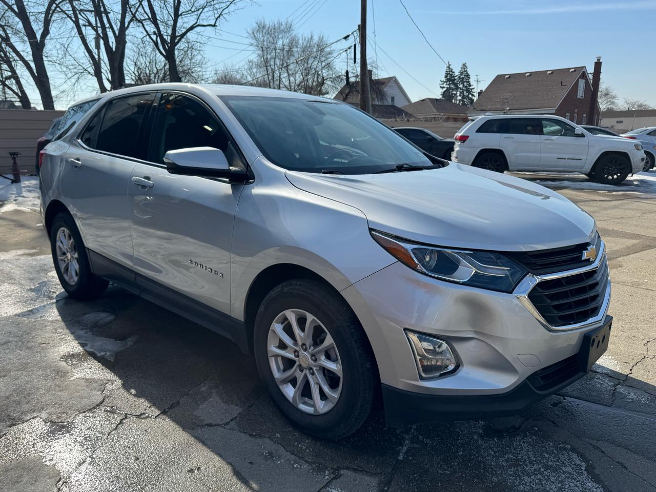 Chevrolet Equinox LT 2WD 2019