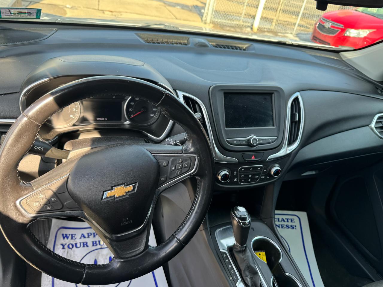 Chevrolet Equinox LT 2WD 2019