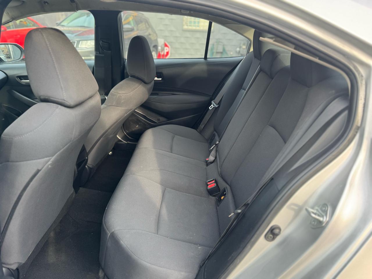 Toyota Corolla LE 2021