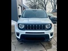2019 Jeep Renegade 