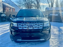 2019 Ford Explorer 