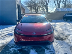 2024 Toyota Prius 