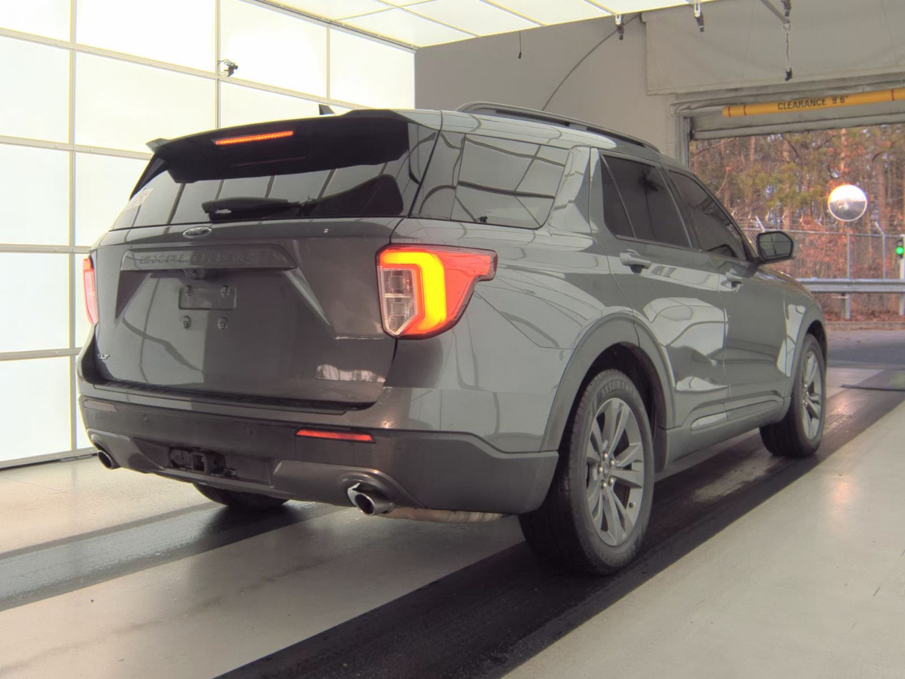 Ford Explorer XLT 2021