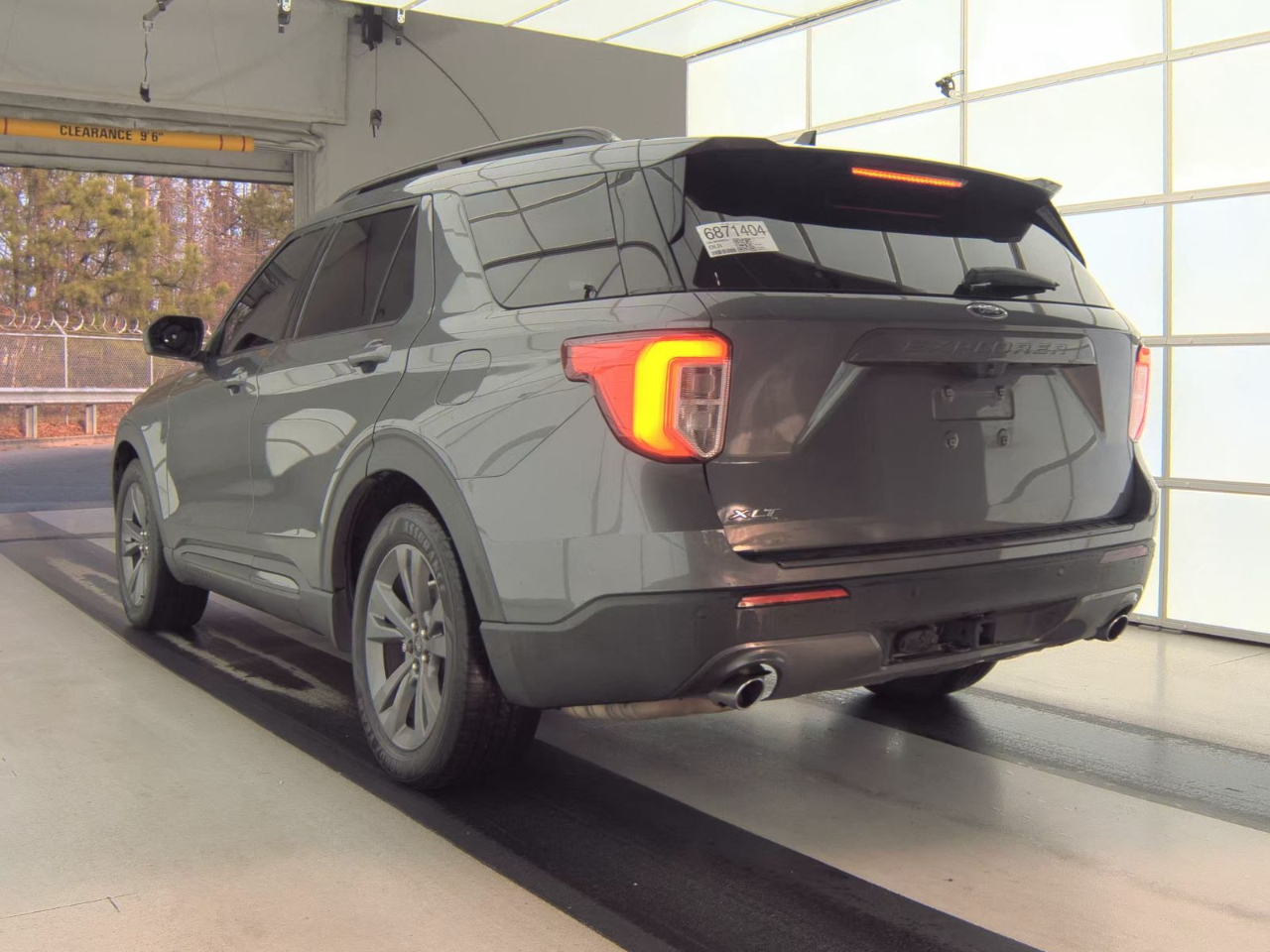 Ford Explorer XLT 2021