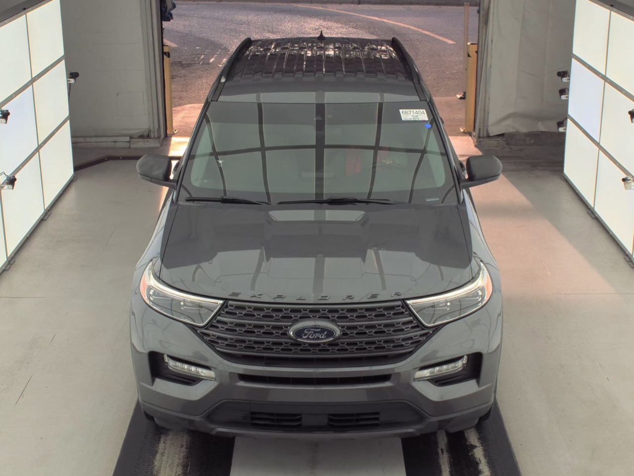 Ford Explorer XLT 2021