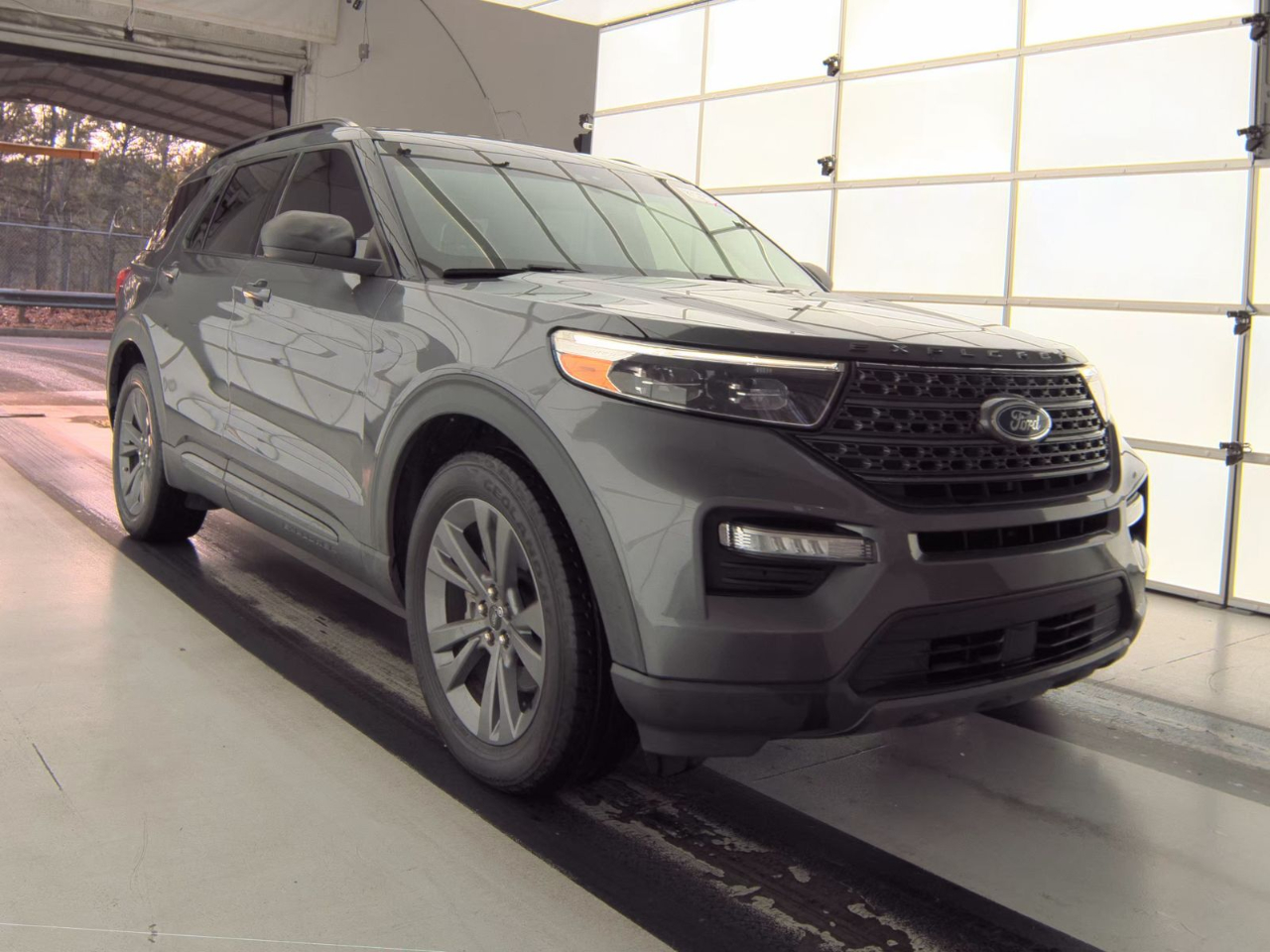 Ford Explorer XLT 2021