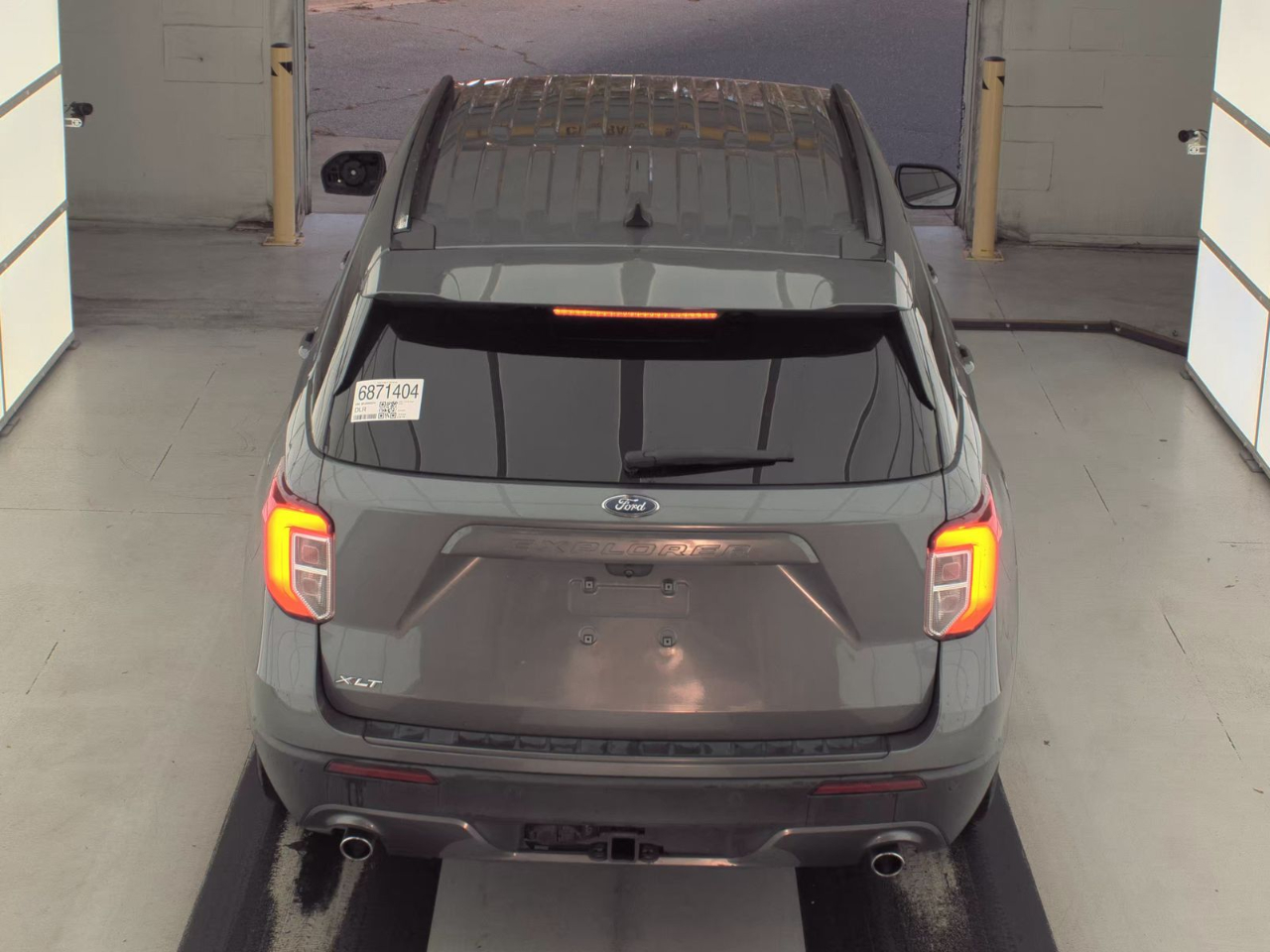 Ford Explorer XLT 2021