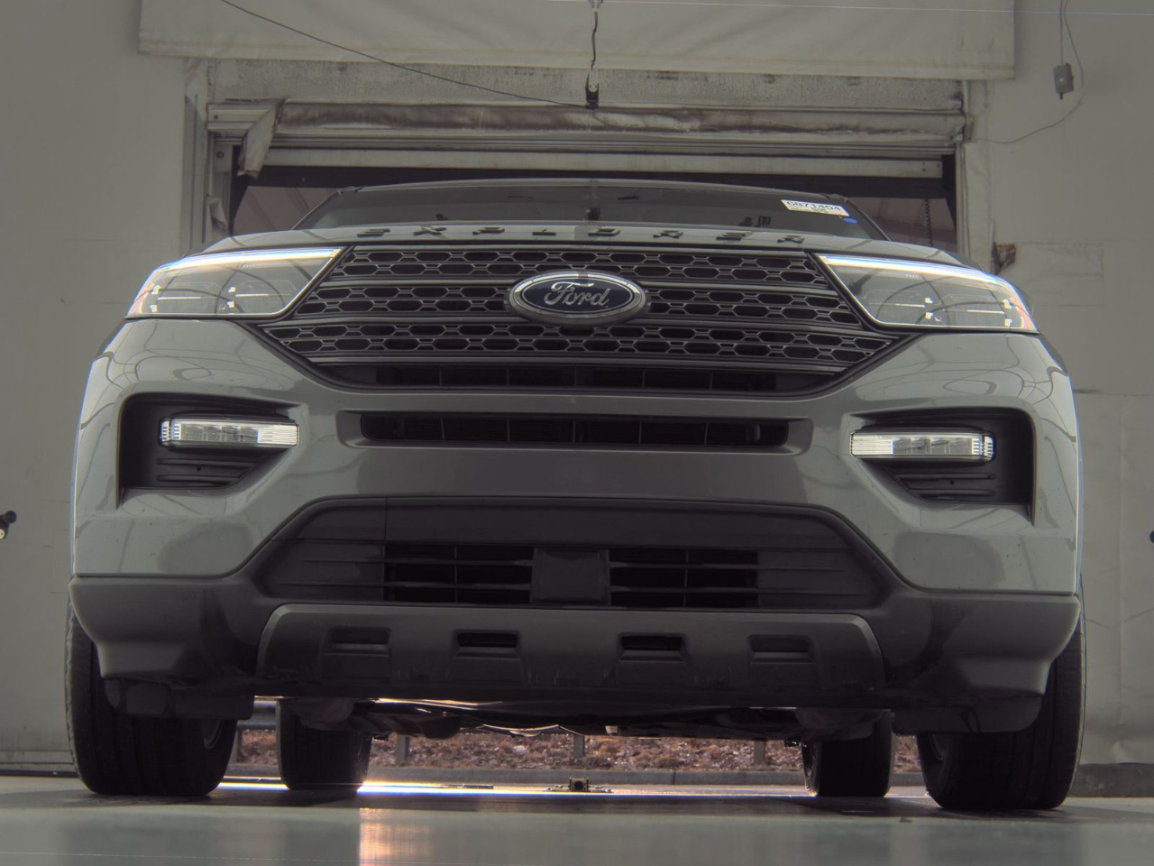 Ford Explorer XLT 2021