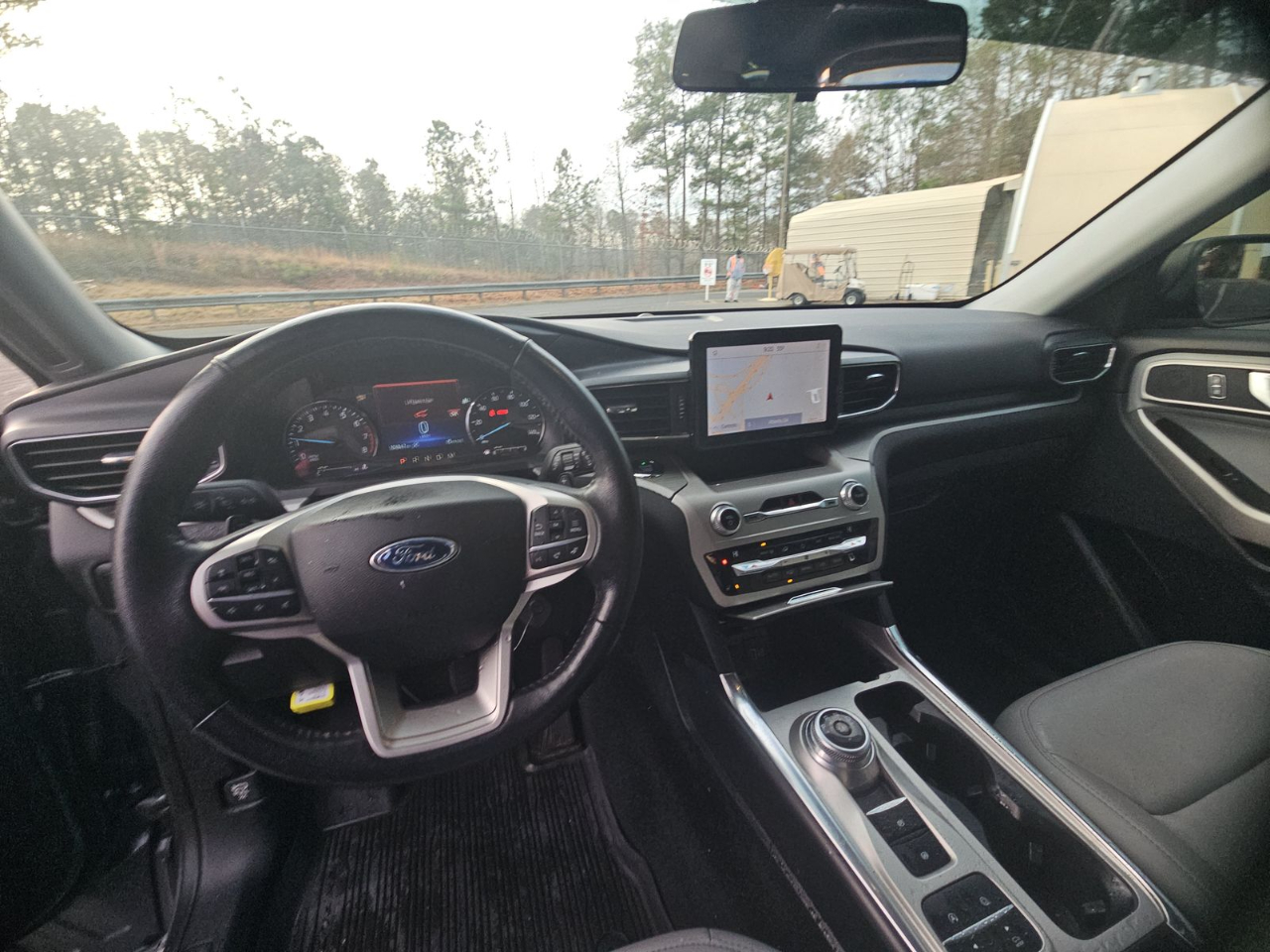 Ford Explorer XLT 2021