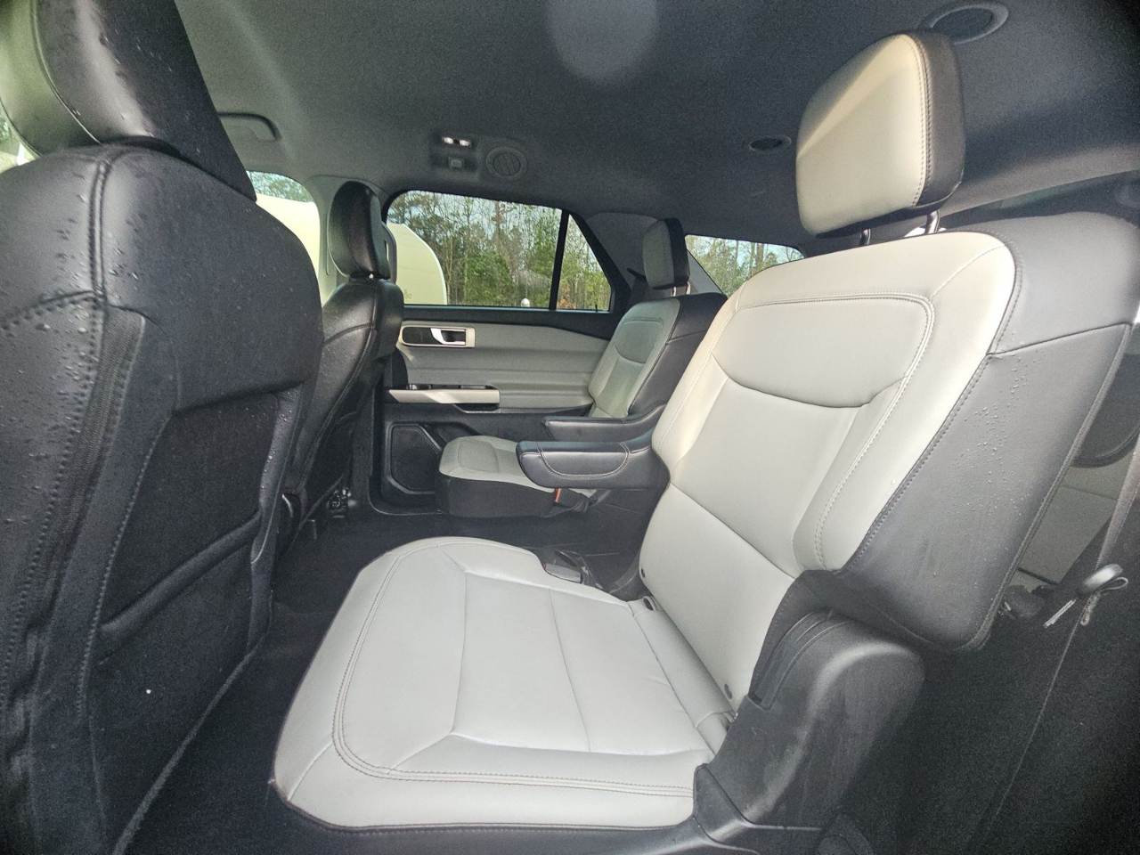 Ford Explorer XLT 2021