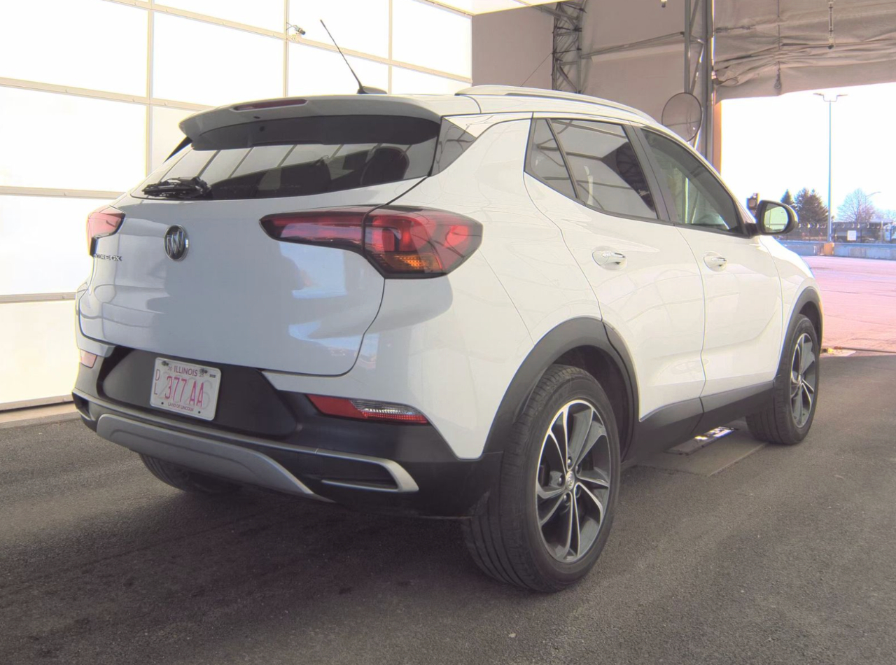 Buick Encore GX Select 2020