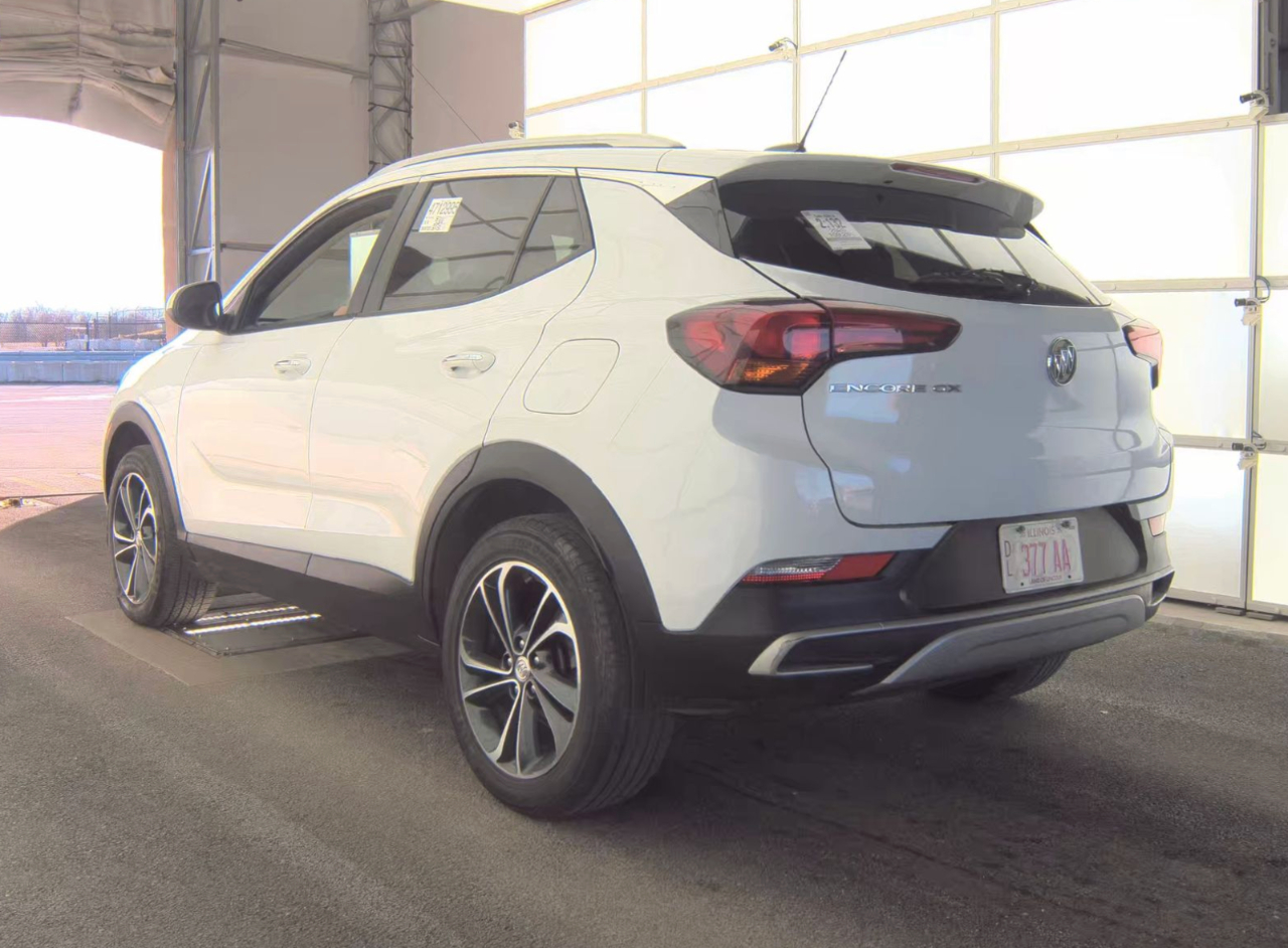 Buick Encore GX Select 2020
