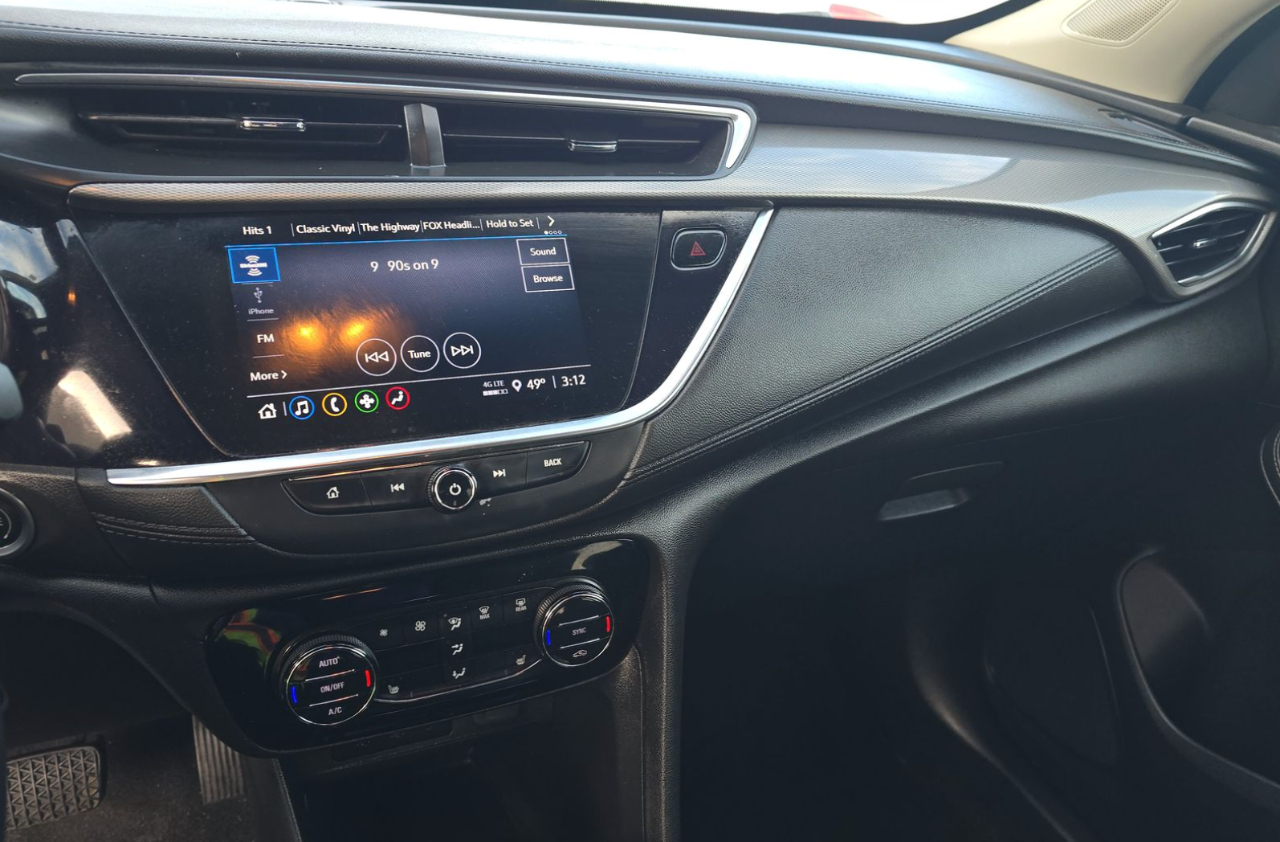 Buick Encore GX Select 2020